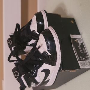 Toddler Nike Air Jordan's